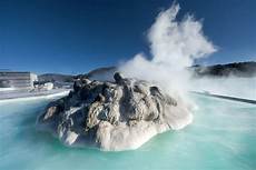 Geothermal Spa Water