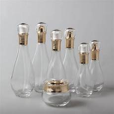 Glass Cosmetic Bottle