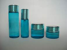 Glass Cosmetic Bottle