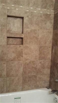 Glass Shampoo Holder
