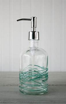 Glass Shampoo Holder