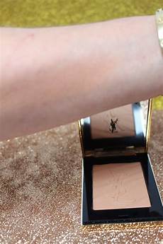 Golden Bronzer