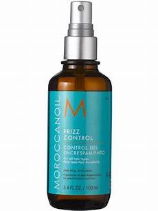 Hair Frizz Control