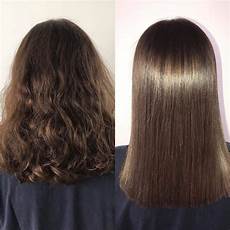 Hair Smoothing Treatment