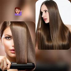 Hair Straightening Treatment