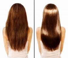 Hair Straightening Treatment
