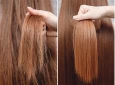 Hair Straightening Treatment