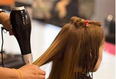 Hair Straightening Treatment