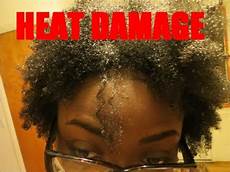 Heat Protection Hair