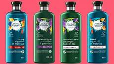 Herbal Essence Shampoo
