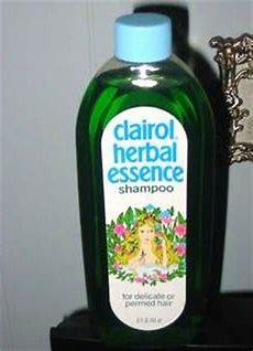 Herbal Essence Shampoo