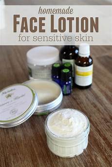 Homemade Lotion