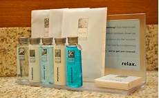 Hotel Shampoo Bottles