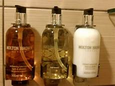 Hotel Shampoo Bottles