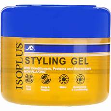 Isoplus Styling Gel