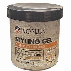 Isoplus Styling Gel