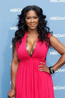 Kenya Moore Hair