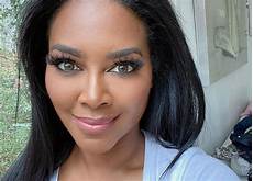 Kenya Moore Hair