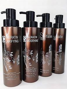 Keratin Smoothing Shampoo
