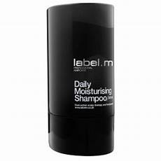 Label Shampoo