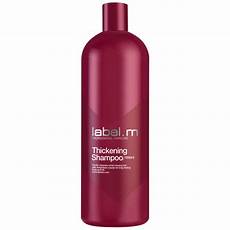 Label Shampoo