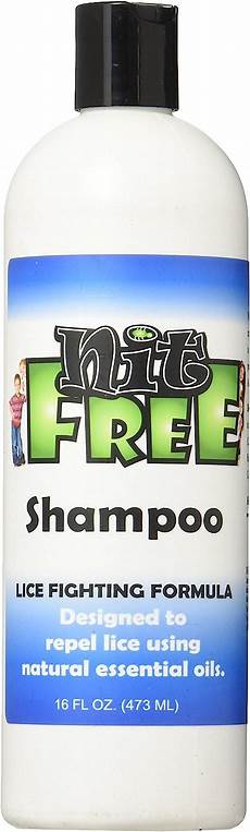 Lice Shampoos