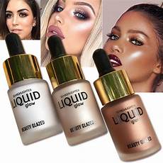 Liquid Bronzer Face