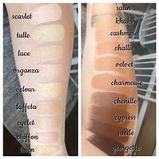 Liquid Mineral Makeup