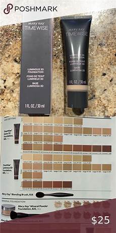 Liquid Mineral Makeup