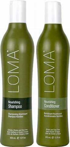 Loma Moisturizing Shampoo