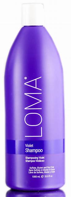 Loma Purple Shampoo