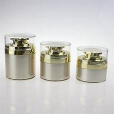 Luxury Cosmetic Jars