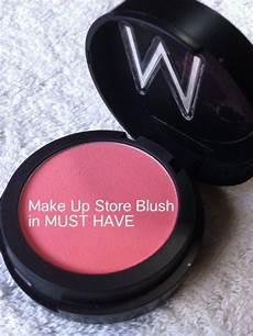 Makeup Store Blush