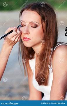 Making Makeup