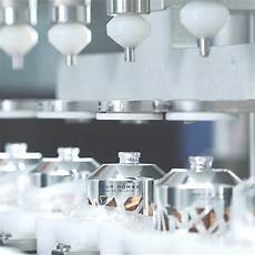 Manufacture Of Cosmetics
