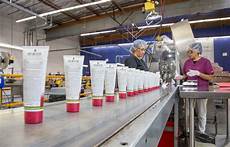Manufacturing Of Cosmetics