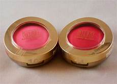 Matte Blushes