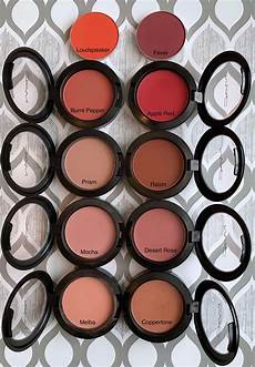 Matte Blushes