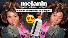 Melanin Haircare