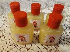 Mini Shampoo