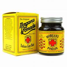 Morgan Pomade Shampoo