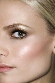 Natural Blush Makeup