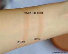 Natural Bronzer Powder