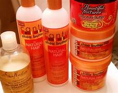 Natural Hair Products