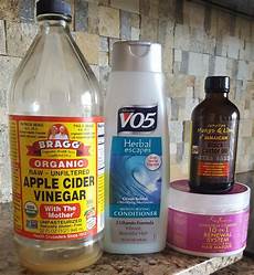 Natural Hair Products