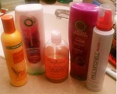 Natural Hair Products