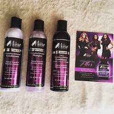 Natural Hair Products