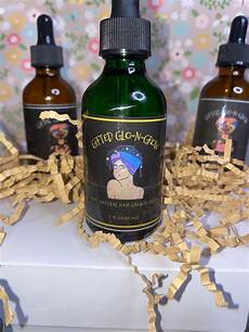 Natural Hair Serum