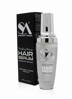 Natural Hair Serum