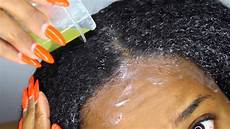 Natural Hair Treatment